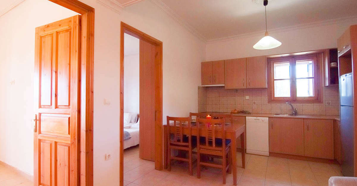 Een foto van Aeolos Zante Villas