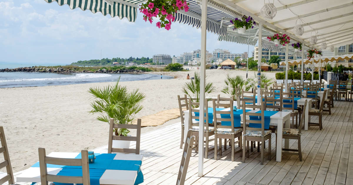 Een foto van Festa Pomorie Resort