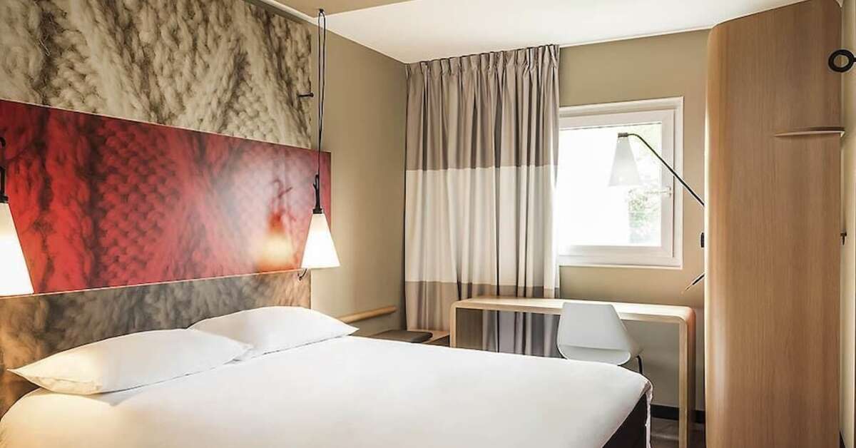 Een foto van Ibis London Docklands Canary Wharf