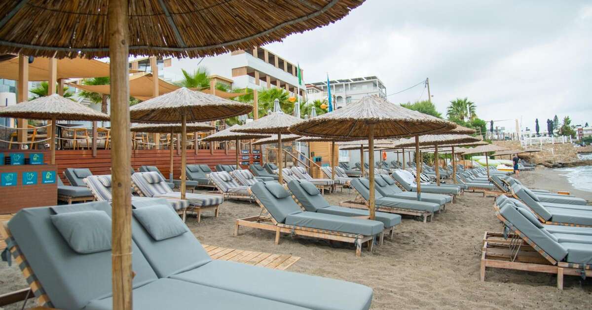 Een foto van Akasha Beach Hotel & Spa