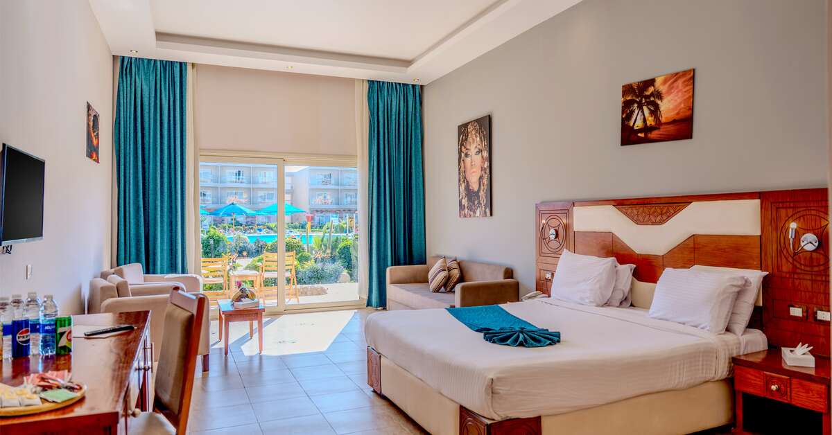 Een foto van Rewaya Inn Resort