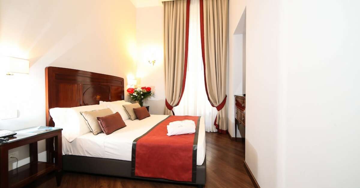 Een foto van Decumani Hotel De Charme