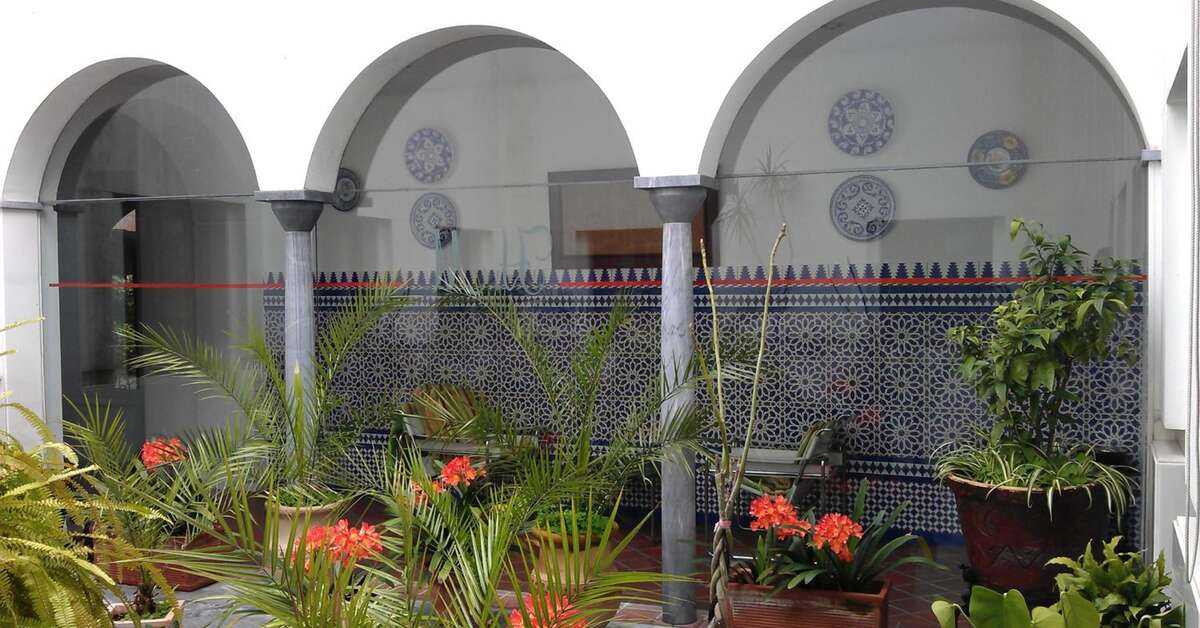 Een foto van Hotel Maestre