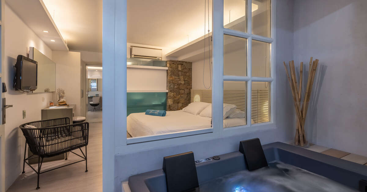 Een foto van Semeli The Hotel