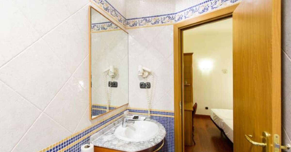 Een foto van Hostal Negresco Gran Via