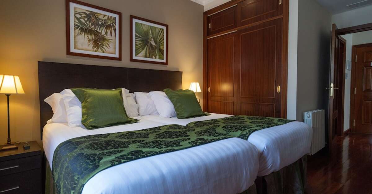 Een foto van Hotel Laguna Nivaria