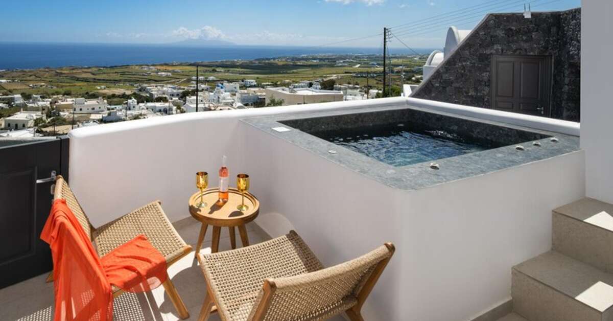 Een foto van Venus Sunrise Suites & Villas