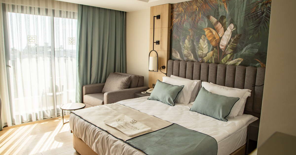 Een foto van Hotel Side Zeugma