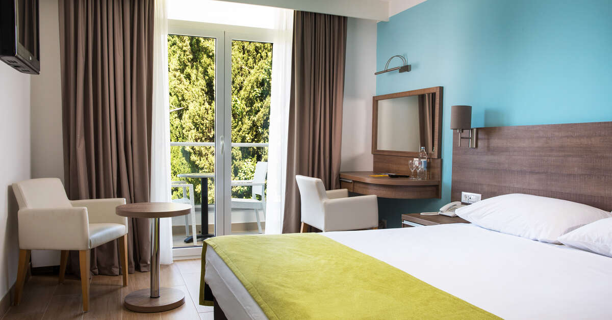 Een foto van Hotel Astarea Dubrovnik