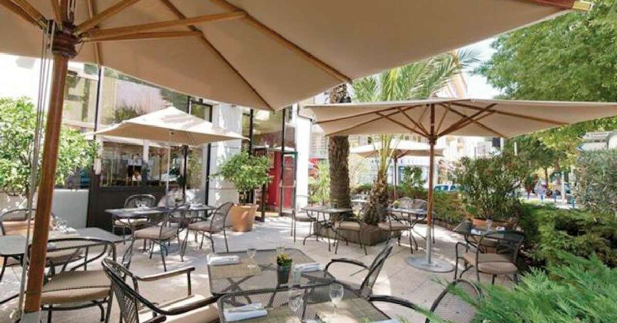 Een foto van Holiday Inn Nice