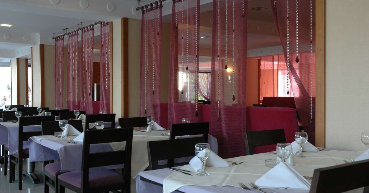 Een foto van de faciliteiten bij Hotel Ideal Pearl