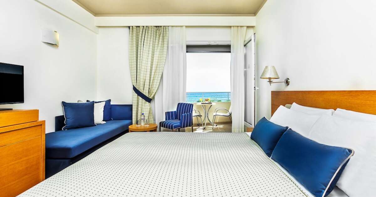 Een foto van Xenios Anastasia Resort & Spa
