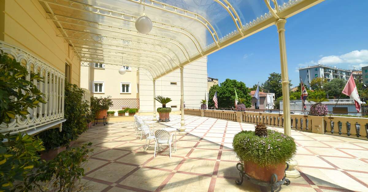 Een foto van Hotel Antiche Mura