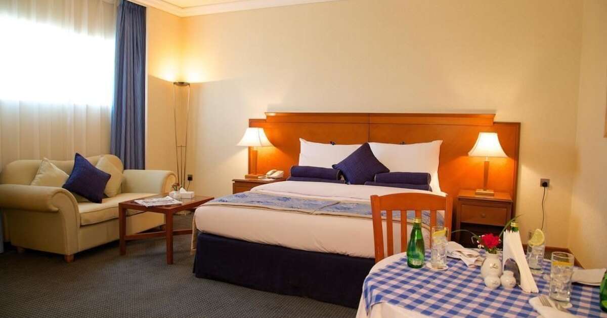 Een foto van Lavender Hotel Sharjah