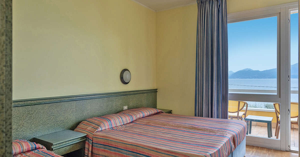 Ein Foto Hotel Internazionale