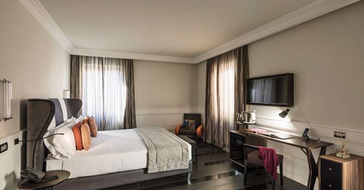 Een foto van Palazzo Navona Hotel
