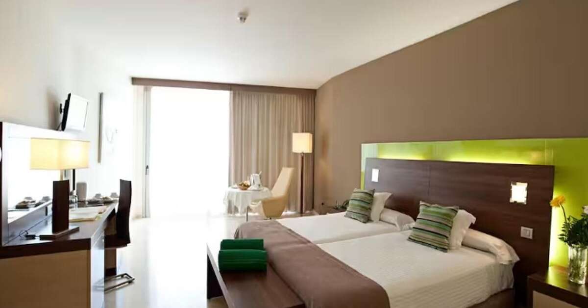 Een foto van Hotel Livvo Valle Taurito