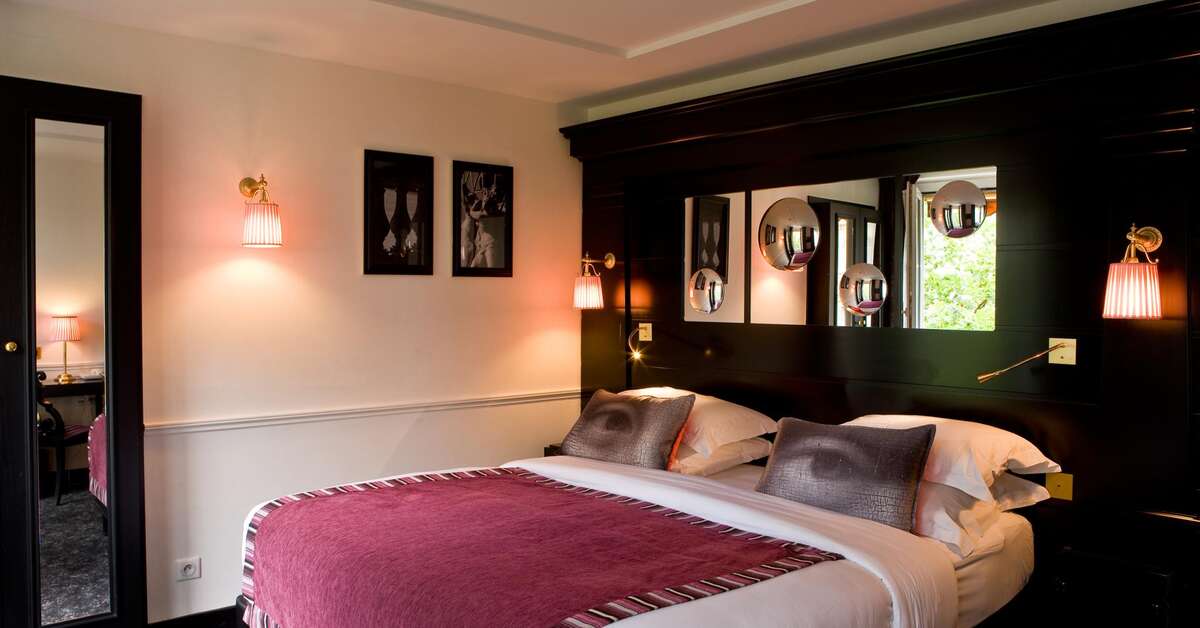 Een foto van Hotel Observatoire Luxembourg