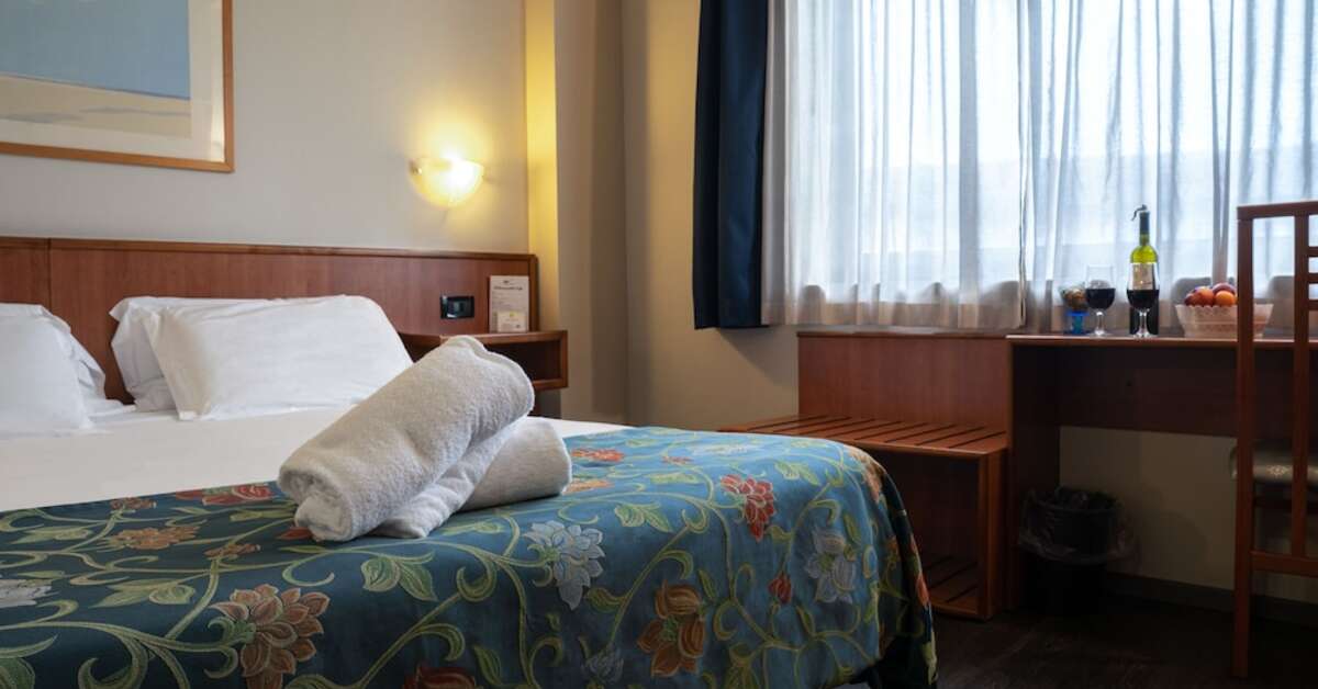 Een foto van B&B Hotel Torino President