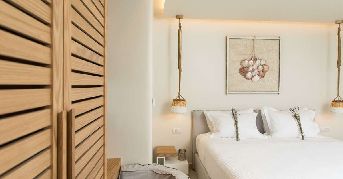 Een foto van 18 Grapes Hotel