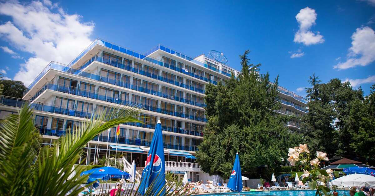 Een foto van Park Hotel Perla
