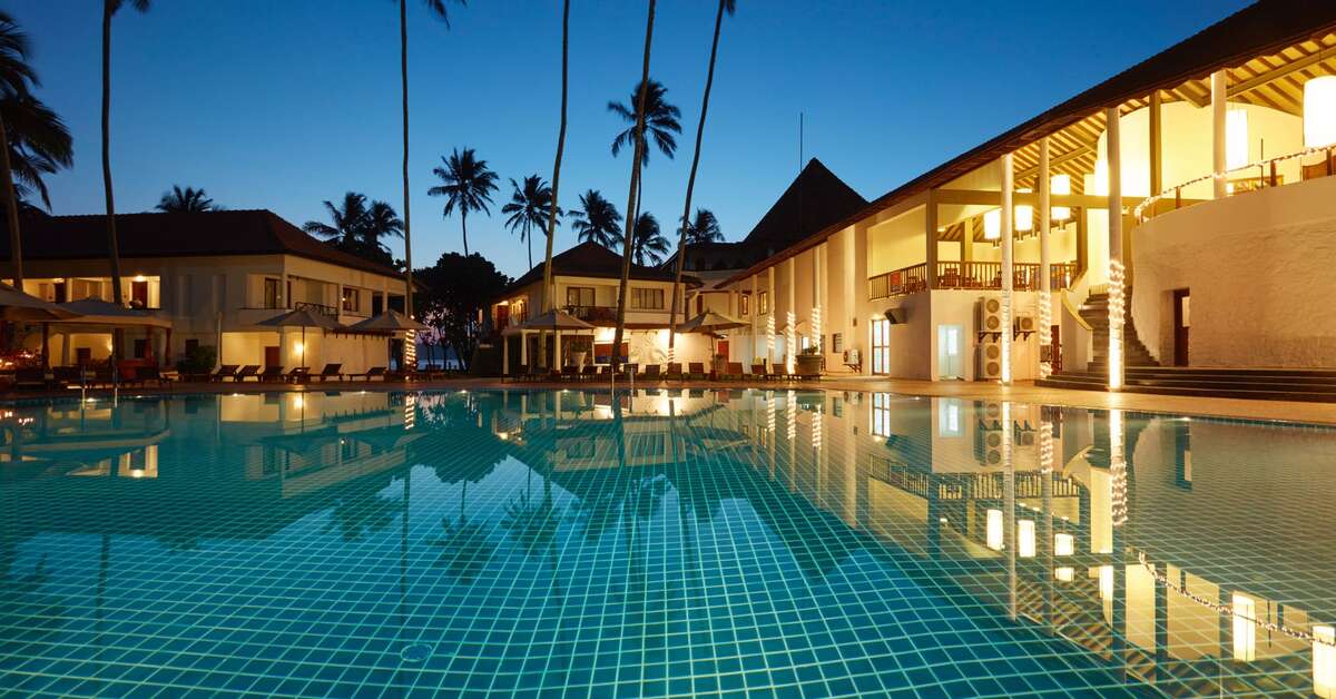 Een foto van Dickwella Resort