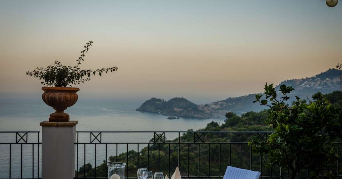 Een foto van Hotel Olimpo-Le Terrazze
