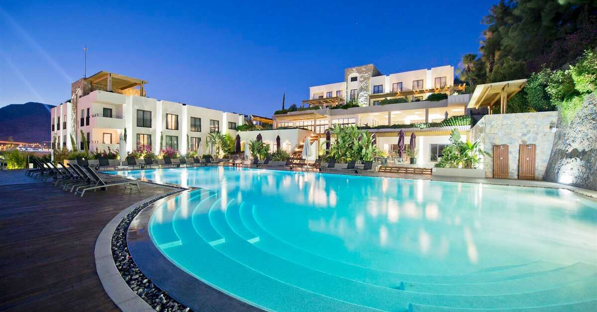 Een foto van Ramada Resort by Wyndham Bodrum