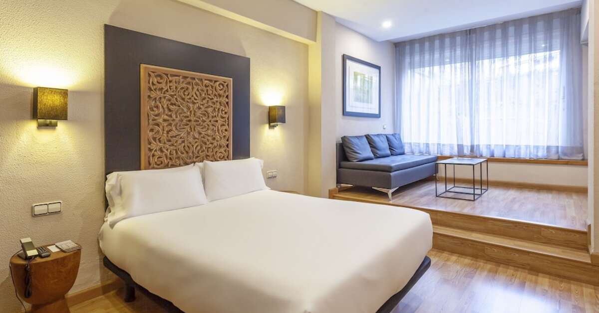 Een foto van Derby Hotel Barcelona