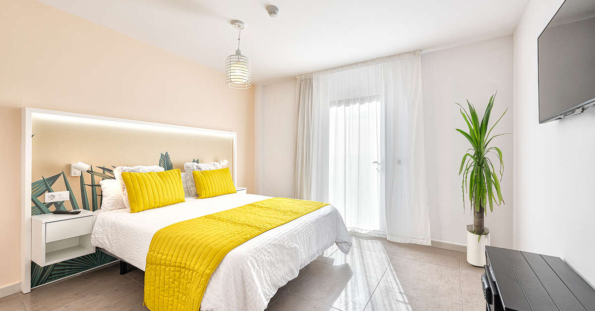 Een foto van Sol Mogan Suites
