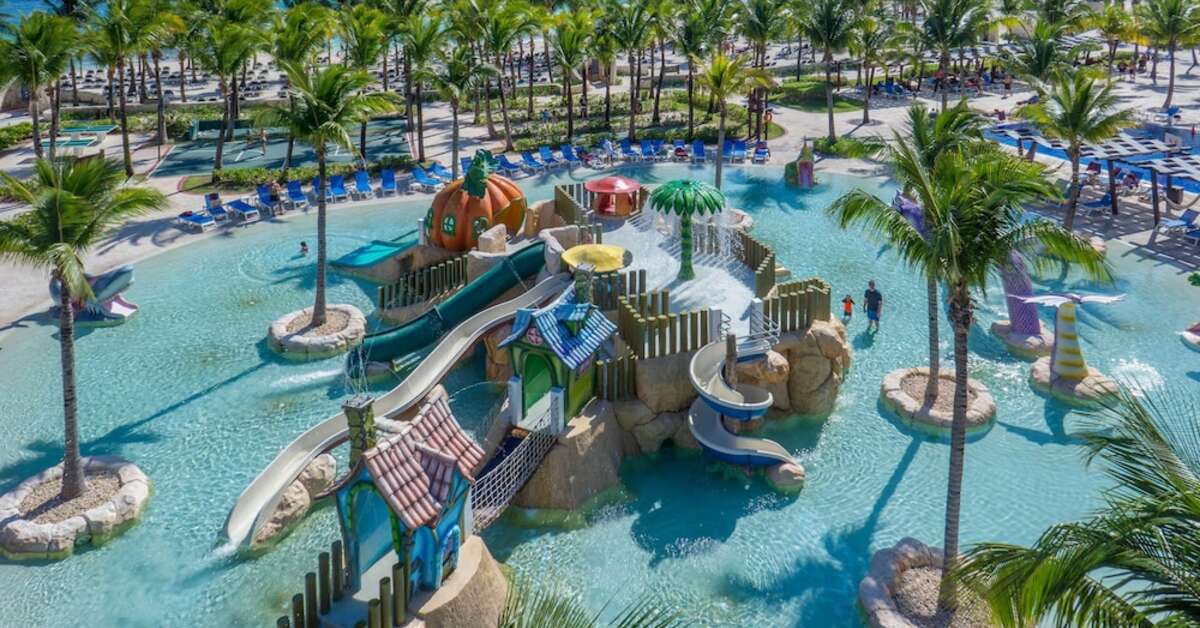 Een foto van Barcelo Maya Palace