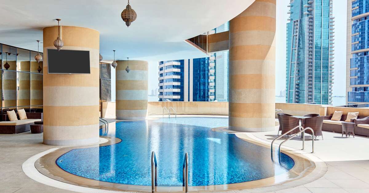 Een foto van Best Plaza West Bay Hotel