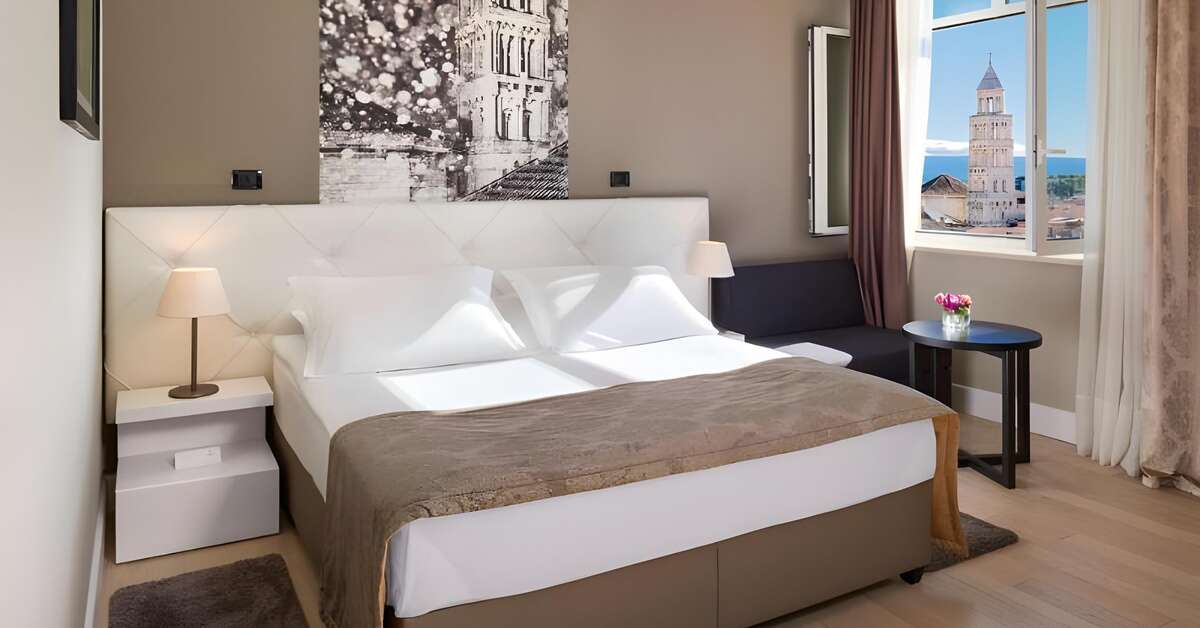 Een foto van Cornaro Hotel