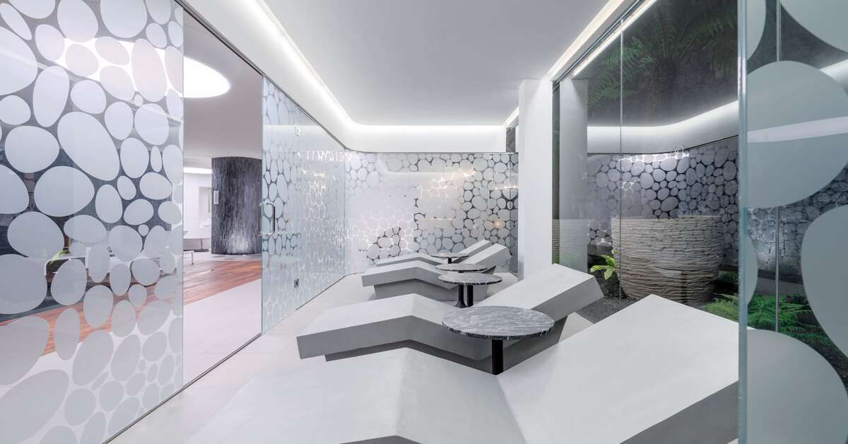 Een foto van de faciliteiten bij Hotel Royal Hideaway Corales Suites