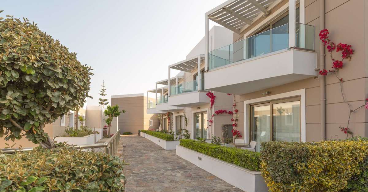 Een foto van The Royal Blue Resort & Spa