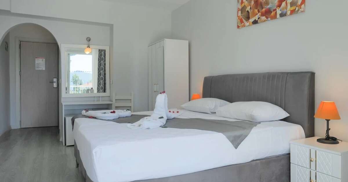 Een foto van Halici Hotel