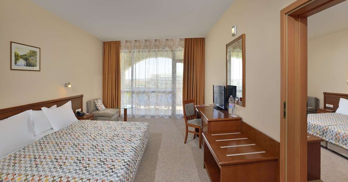 Een foto van Sol Nessebar Bay & Mare Resort
