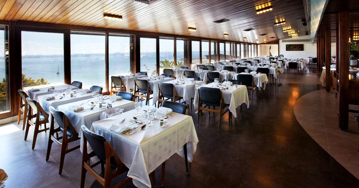 Een foto van de faciliteiten bij Hotel Do Mar