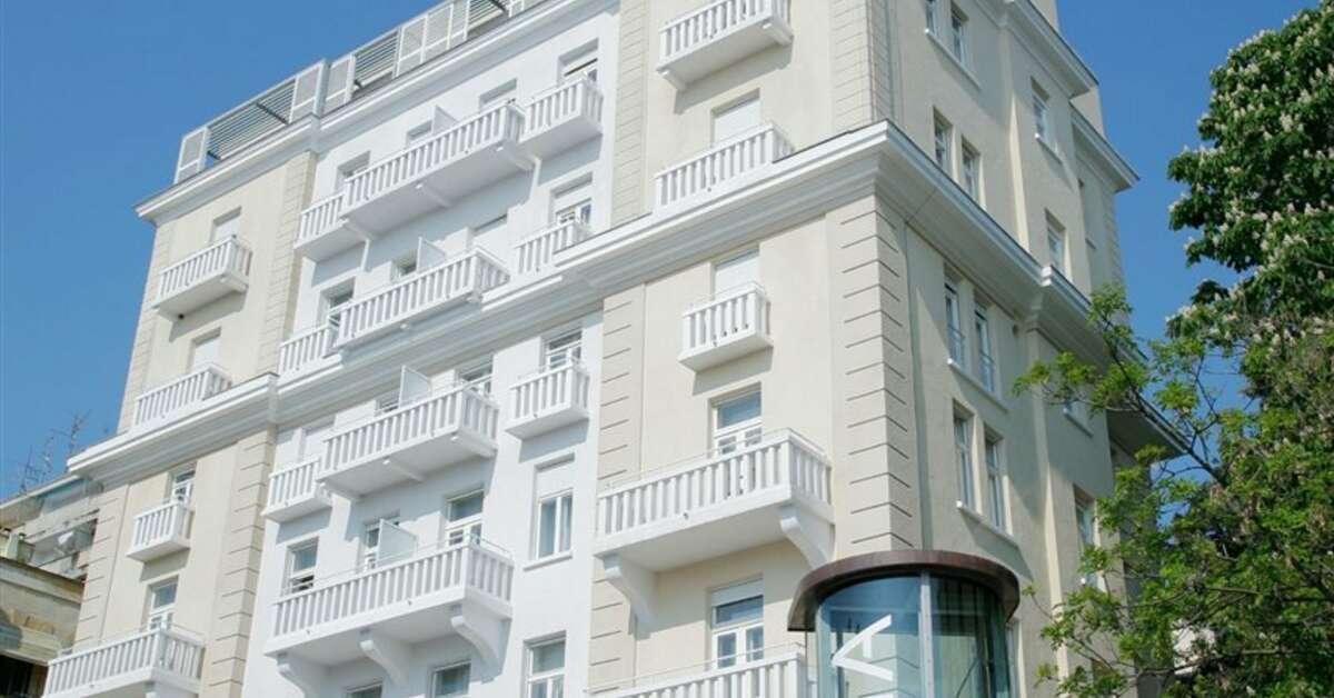 Een foto van Hotel Bristol