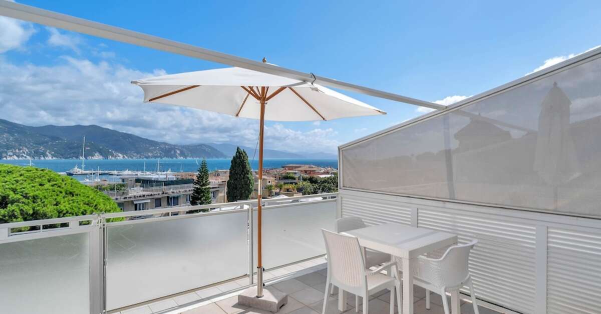 Een foto van B&B Hotels Park Hotel Suisse Santa Margherita Ligure