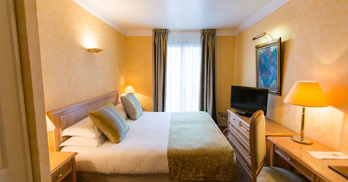 Een foto van Hotel Sun Riviera