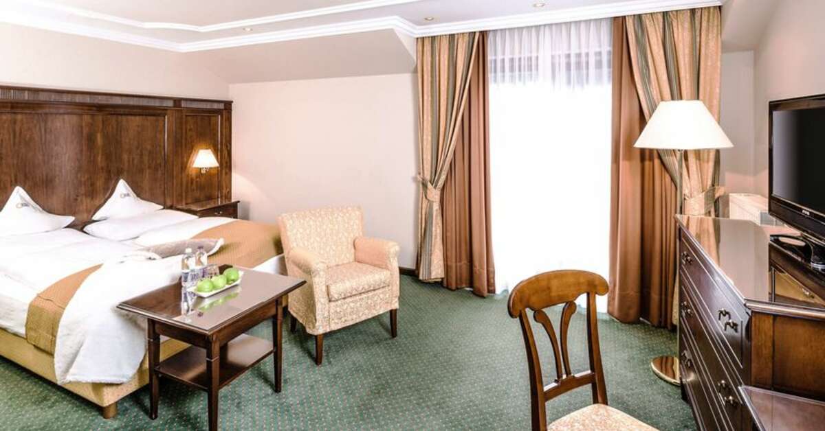Een foto van Hotel Luna Mondschein