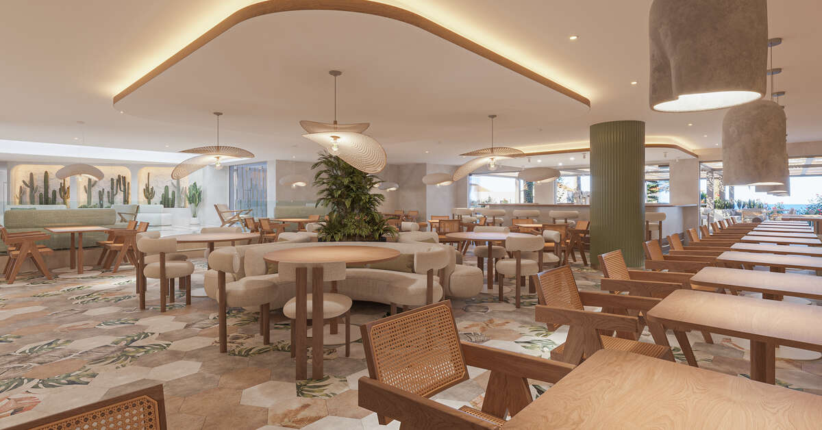 Een foto van Iberostar Waves Creta Panorama & Mare