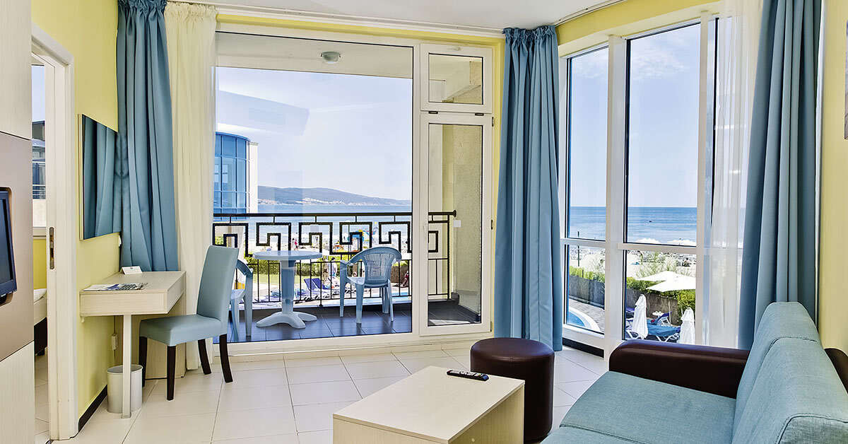 Ein Foto MPH Hotel Blue Pearl