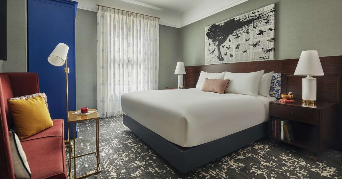 Een foto van Hotel Emblem San Francisco
