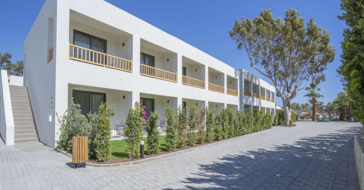 Een foto van Regia Mare Beach Boutique Hotel