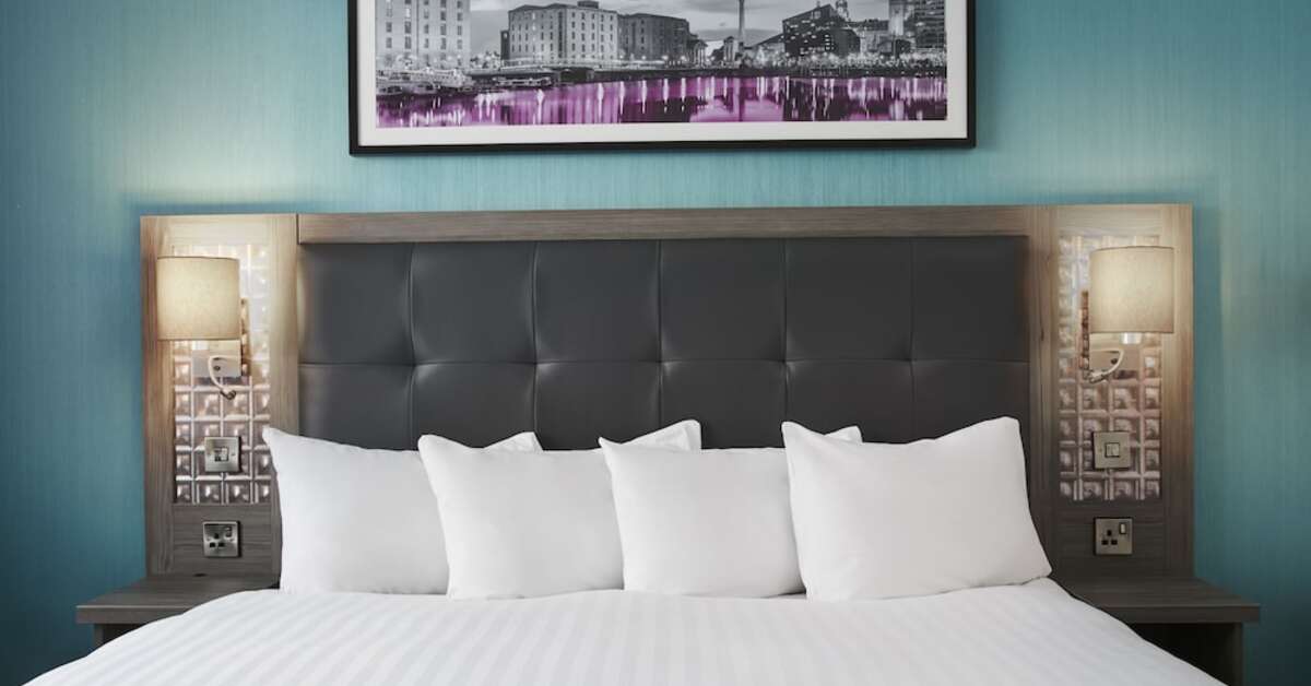 Een foto van Leonardo Hotel Liverpool