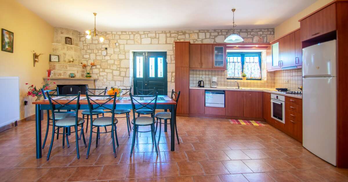 Een foto van Ammos Villas