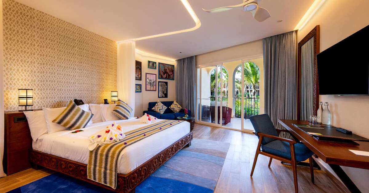 Een foto van The Mora Zanzibar