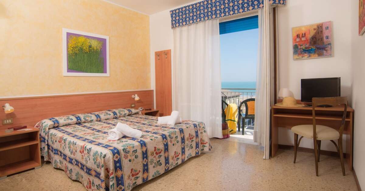Een foto van Hotel Azzorre & Antille